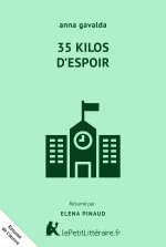 35 kilos d'espoir